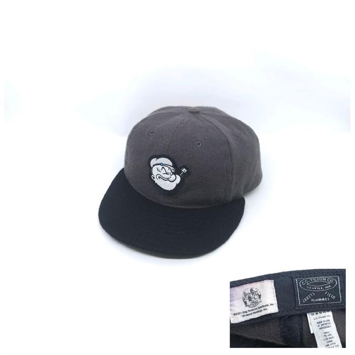 Topi Filson x Ebbets Field Popeye in USA Edition Limited Original 911