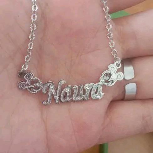 kalung liontin kalung nama
