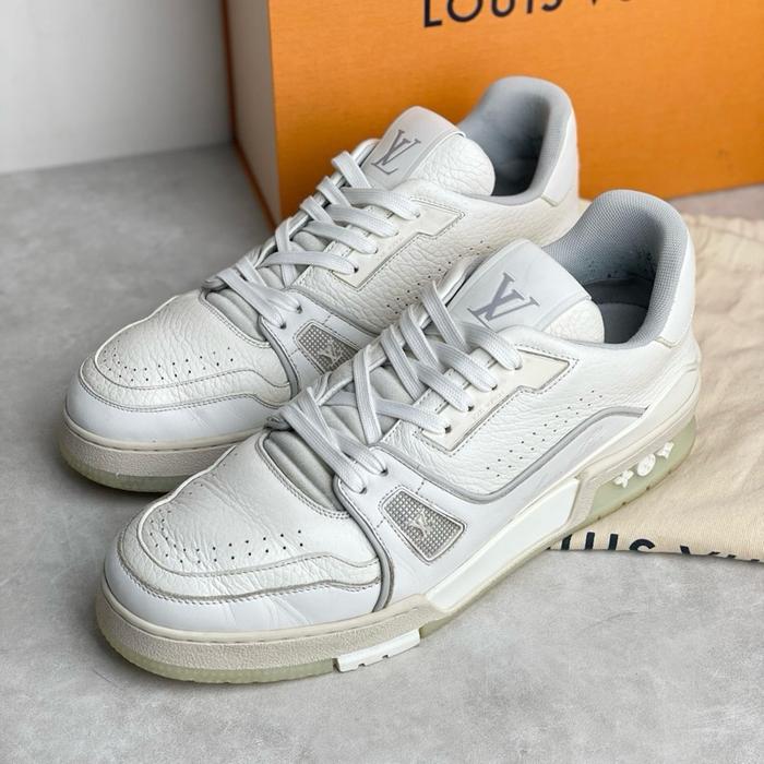 Louis Vuitton LV Trainer Sneakers (BS321) 100% AUTHENTIC