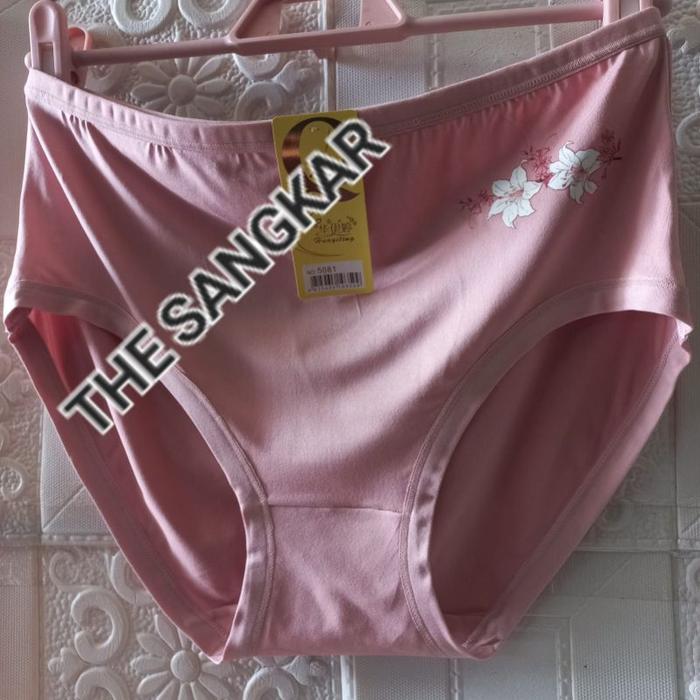Q Huayiting CD Wanita 4L Jumbo (70kg-90kg) & 6L Super Jumbo (90kg-130kg)