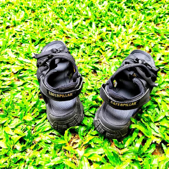 Sandal CATERPILLAR T1419 Sandals Gunung Bekas Made In Vietnam - Size 45