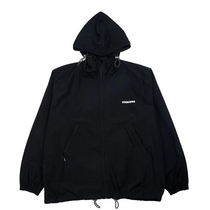 STARCROSS Running Jacket - JS RJ 103 - Black