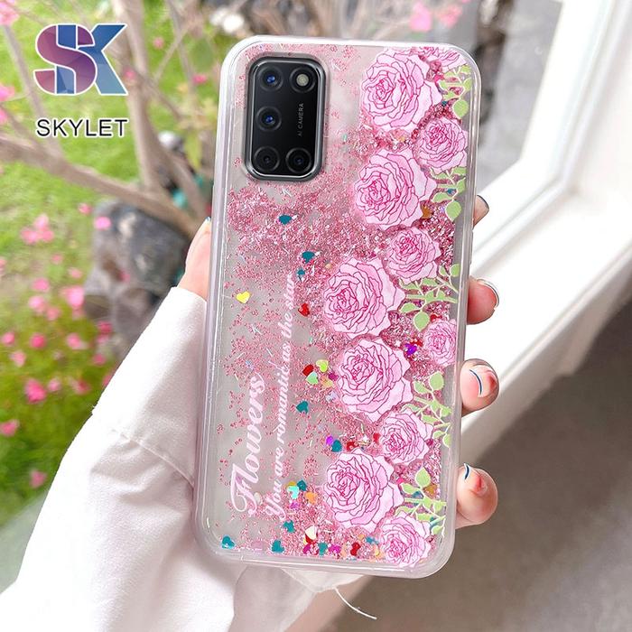 Casing Ponsel untuk OPPO A31 A52 A72 A92 A53 A32 A33 A55 A54 A16 A74