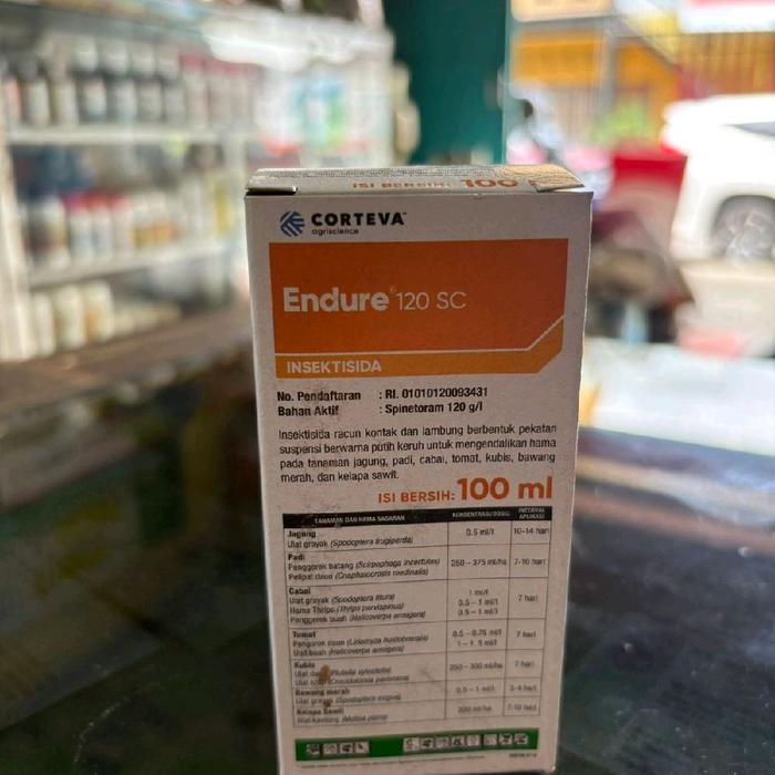 Insektisida Endure 120SC 100ml
