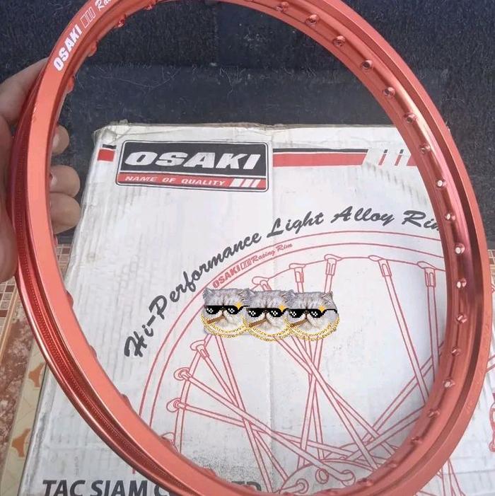 Velg original Osaki Thailand Uk 140 Ring 17