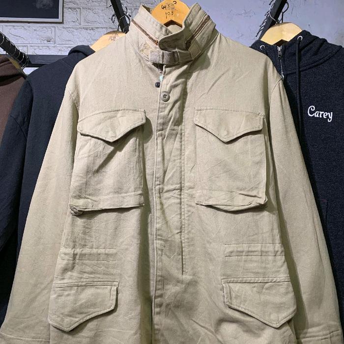 Jaket Parka Military M65 Alpha industries
