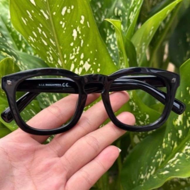 frame kacamata Dsquared 2 DQ 0198 ANDY 0rig’inal second