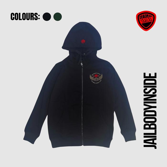 Jail Body Inside Jacket 280GSM #1070103
