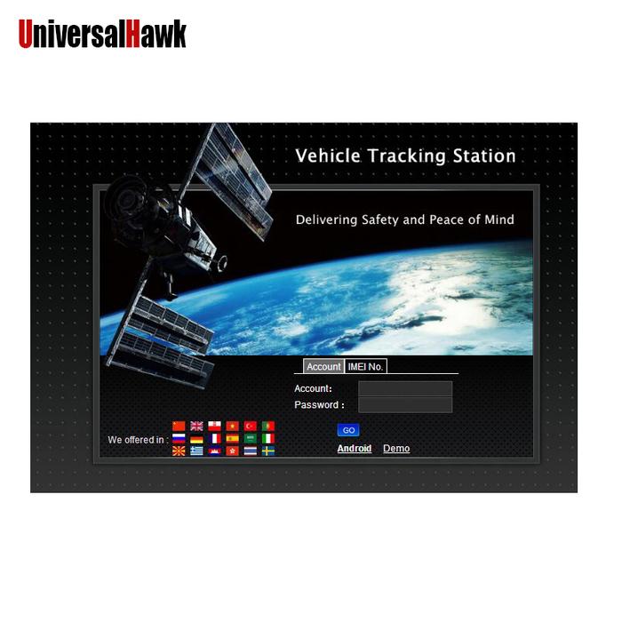Mini GSM GPS Tracker Alarm Anak-anak Hewan Peliharaan Moto Mobil