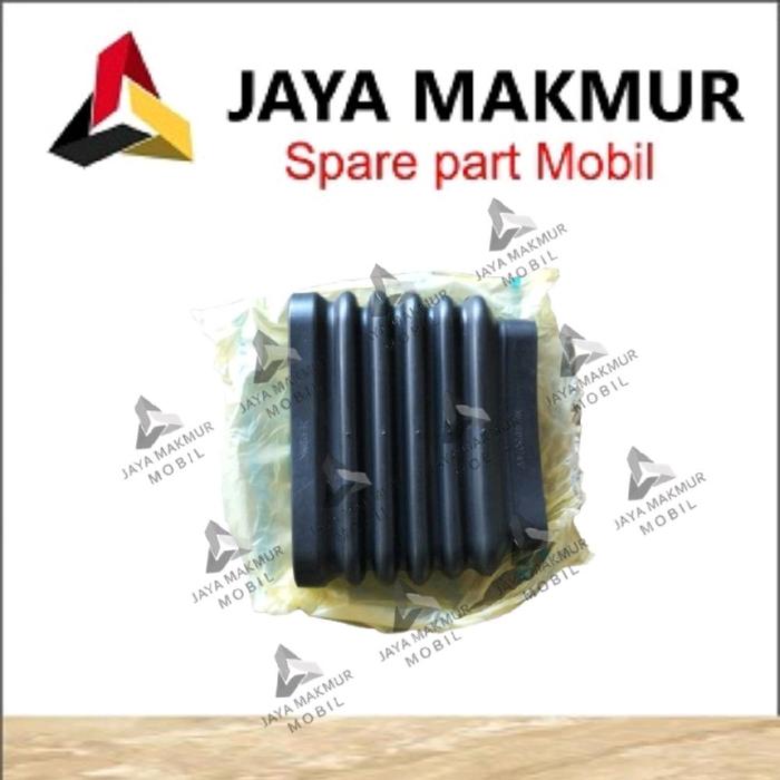 KARET BOOT FILTER UDARA CANTER