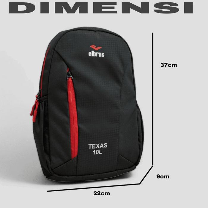 Ransel mini kapasitas 10LITER - Ranselsekolah MINI yuta pria wanita/Ransel Kobe mini kapasitas 10 LI