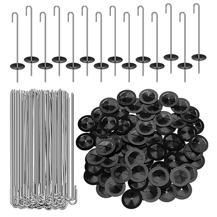 Solar Panel Clips Fastener Clips Solar Panel Clips Kit Solar Panel