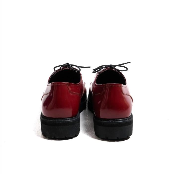 Jovem Loafers Corso Derby - Cherry