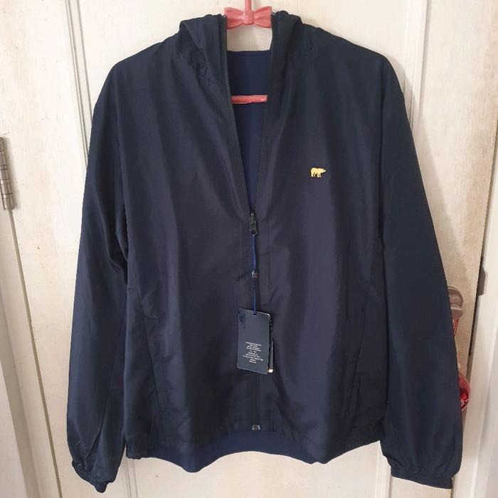 Jaket Jack Nicklaus Cherkss L Ori