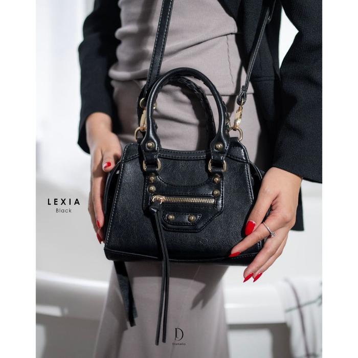 Damelia Lexia Bag Wanita Melstore jkt Damelia