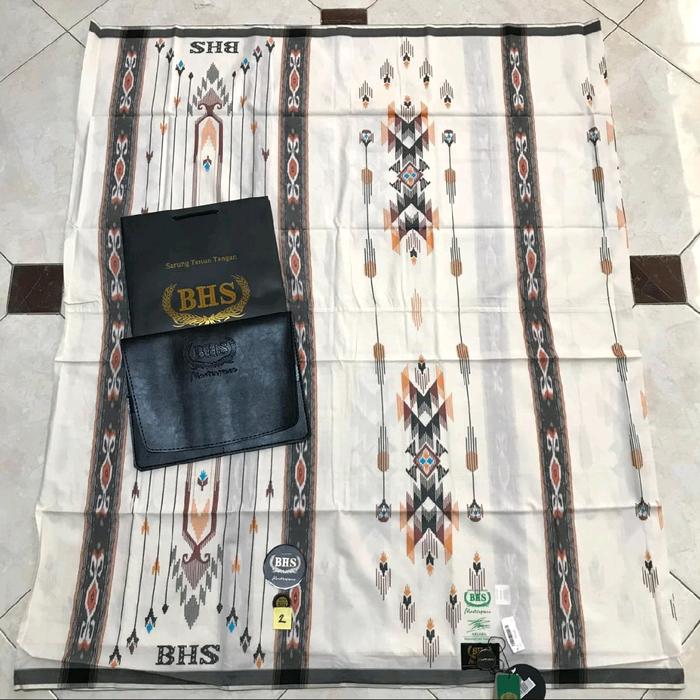 Sarung BHS Masterpiece SIN Gold