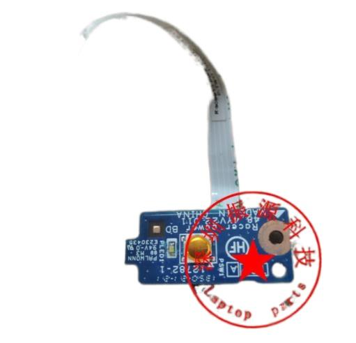 Kabel Papan Tombol Sakelar Daya Laptop Baru untuk HP ProBook 430 G1