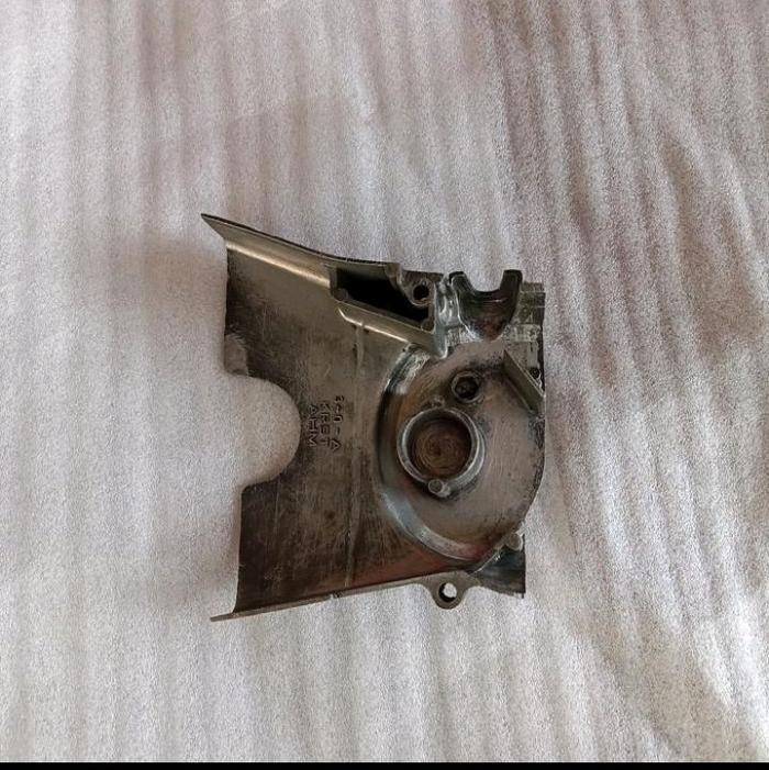 tutup gir depan supra x lama original copotan