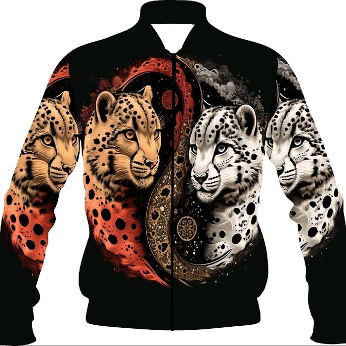 jaket arteri, jaket printing, jaket 3d, jaket keren, jaket terbaru, jaket harimau