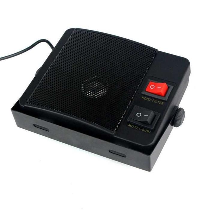 Speaker Radio Rig Speaker Tambahan Diamond TS-750 TS750 Speaker Radio Rig HT Spiker SSB HF Motorola