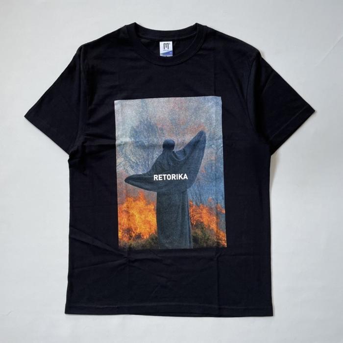 [HOT] Tshirt The Brandals X Maternal X Angga Harahap - Retorika Official Merchandise