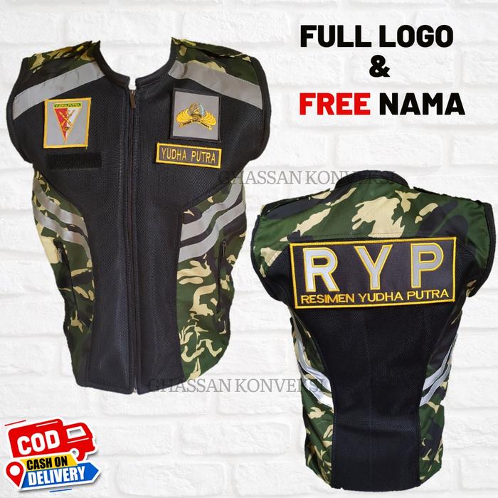 Rompi RYP (Resimen Yudha Putra)
