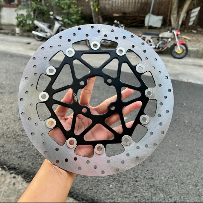 Piringan model ducati panigale jupiter 300mm