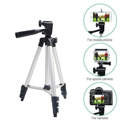 WM Tripod Weifeng 1M 3110 /Tripod Kamera Universal+Free Holder U /Tripod lipat portabel Berkualitas