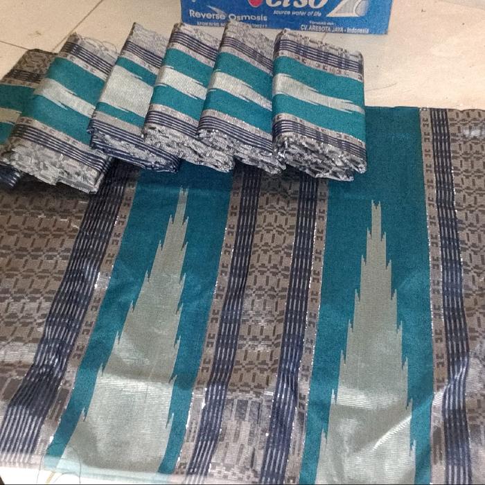 sarung Sutra Bugis Sengkang