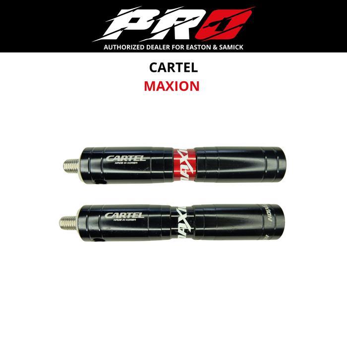 CARTEL MAXION SHORT STABILIZER / STABILISER SHORT / PEREDAM GETARAN STABILIZER BUSUR PANAHAN PEMULA 
