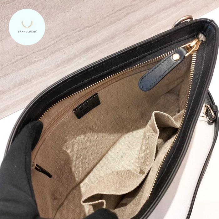 GUCCI GUCCISSIMA GG SLING BAG (CAN BE USE AS POUCH ALSO)