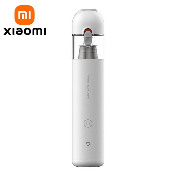 XIAOMI MIJIA penyedot debu Mini portabel, penyedot debu, penyedot