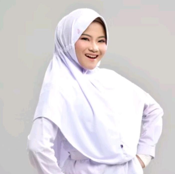 RABBANI INOVA (SERUT LUAR) ORIGINAL. KERUDUNG SEKOLAH INSTANT INOVA BY RABBANI