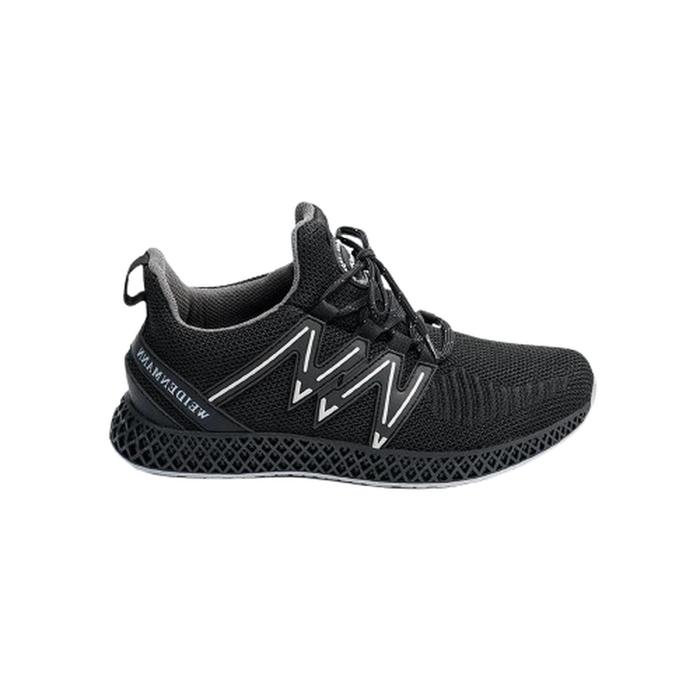 Sepatu Casual/Slip Pria Weidenmann Matrix 01 Flyknit