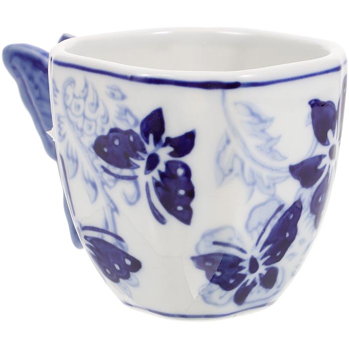 Chinese Style Tea Cup Butterfly Coffee Cup Decorative Tea Cup Small