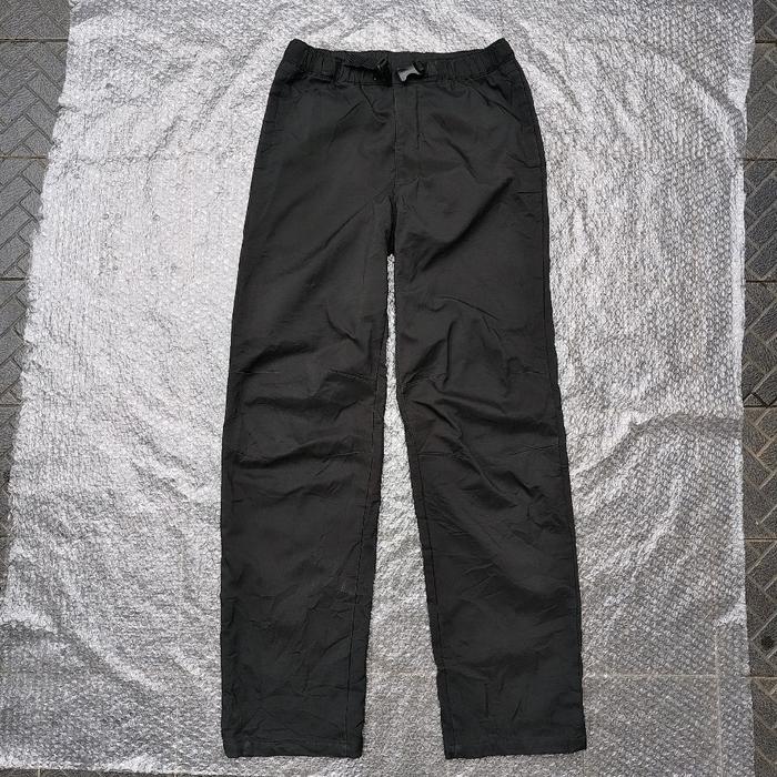 Celana panjang Uniqlo Utility Outdoor Waterproof Uniqlo Outdoor Pants Utility waterproof Outdoor