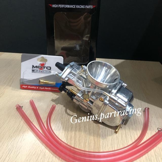 KARBU - CARBU  KARBURATOR PWK 30 MOTO 1 RACING ORIGINAL CARBURATOR MOTORCYCLE