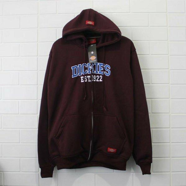 HOODIE DICKIES 1922 MAROON