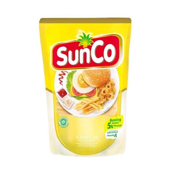 Minyak Goreng