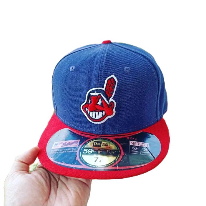 NEW ERA CAP 5950 CLEVELAND ORI