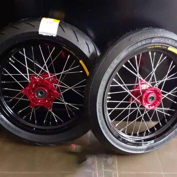 BANSET SUPERMOTO CRF TK TAKASAGO EXCELL ASIA
