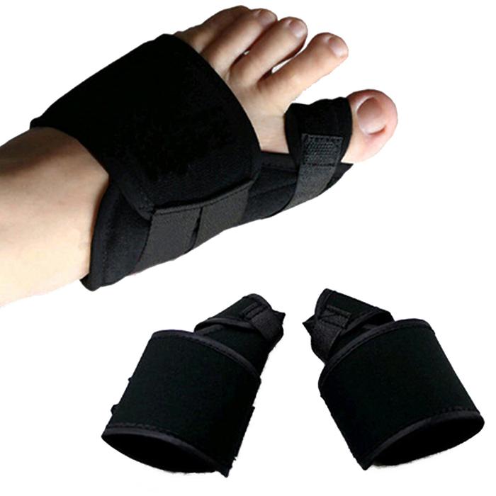 2pcs Big Toe Bunion Splint Soft Bunion Corrector Toe Separator Splint