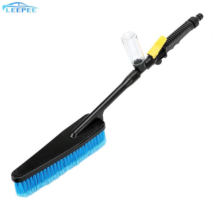 Cleaning Tool Car-styling Foam Bottle Car Care Car Wash Brush Water