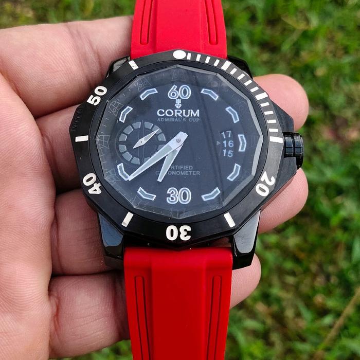 (Ex Sitaan dari Koruptor Lalu DiLelang Instansi... , WAJIB Transaksi Offline , Harga Net) CORUM Admi
