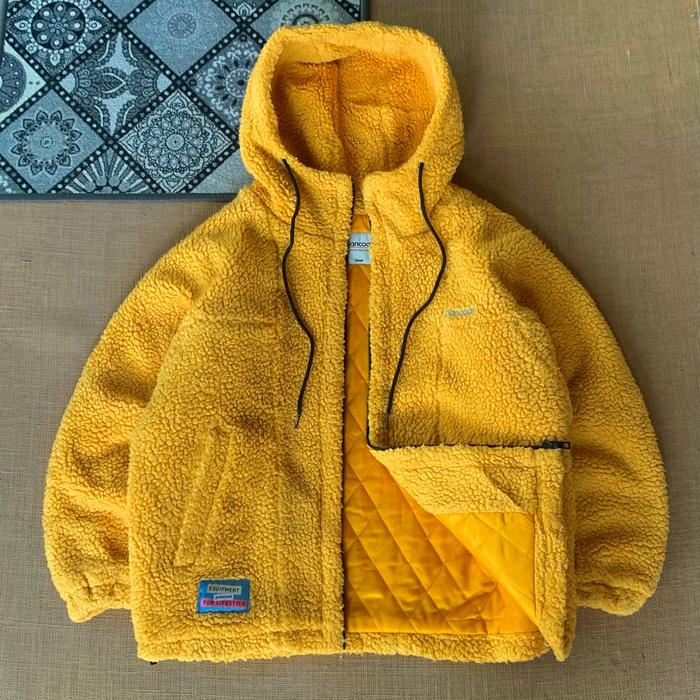 jaket Pancoat size S (seperti baru) 100% original 140426M