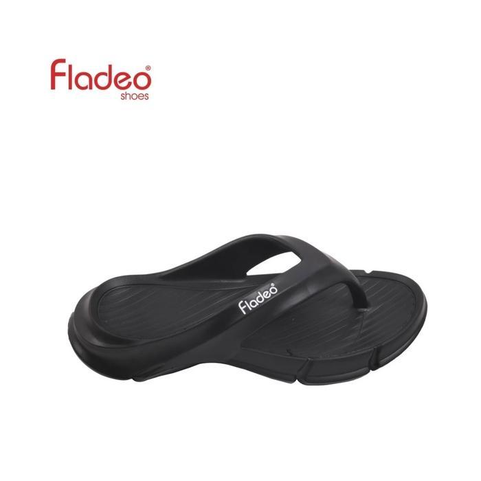 New Arrival Sandal Jepit Fladeo Sandal Santai Sandal Karet Sandal Pria Sendal Cowok