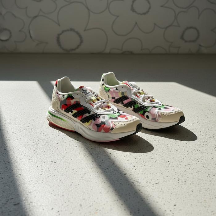 Sepatu SN1997 X Marimekko 6UK 39 2/3 BNWT Original 100%