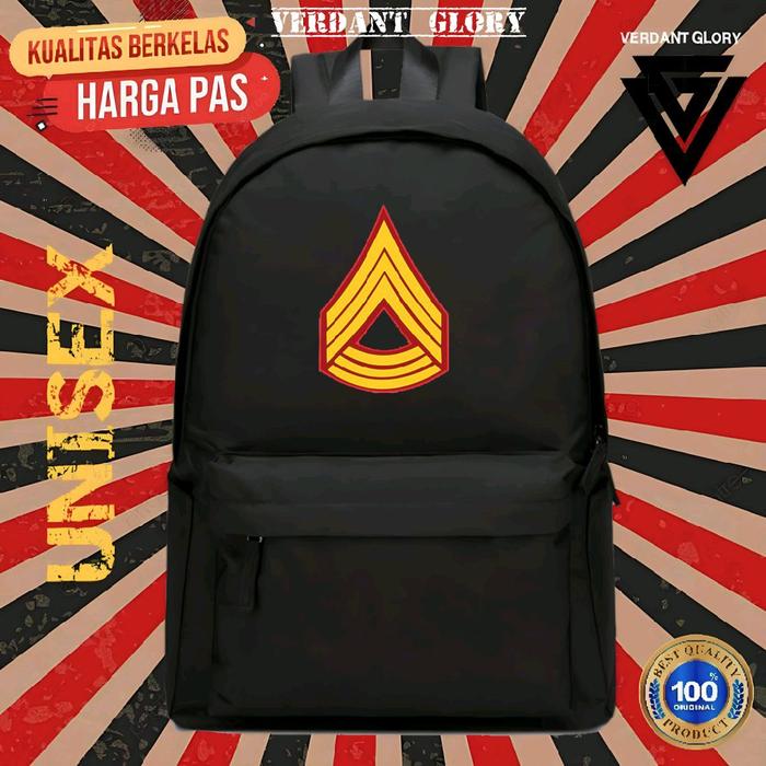 Ransel Taruna Akmil keren Tas Taruna Akpol