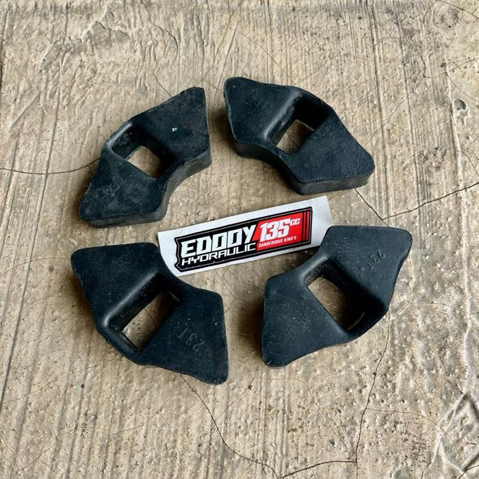 KARET GEAR TROMOL RX KING LOKAL TERBAIK - KARET NAP GEAR RX KING - KARET TROMOL BELAKANG RX KING SET