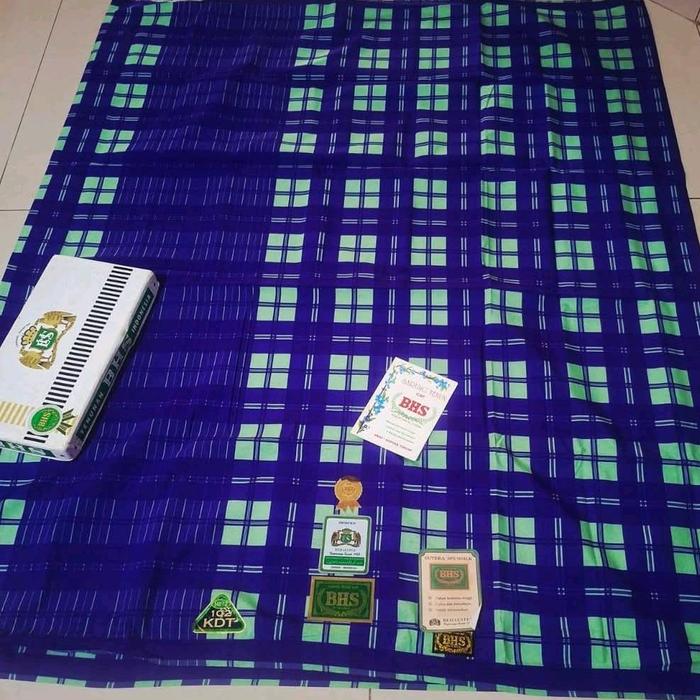 Sarung BHS KDT GOLD OLIVE TUA SUTRA SPUNSILK 140